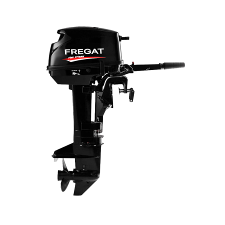 Лодочный мотор FREGAT 9.8FHS 2-тактный