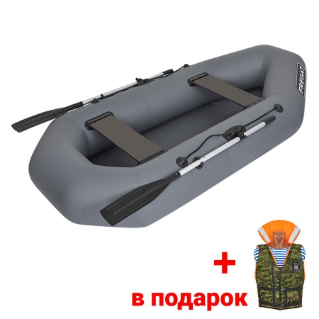 Лодка ПВХ Фрегат М-2 Оптима LIght (Лайт) (260 см)