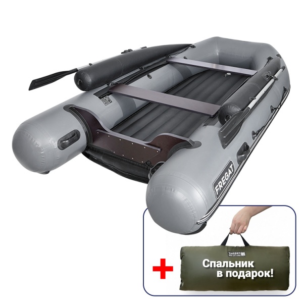 350 НДНД аэр ф Лодка (серый 107022)