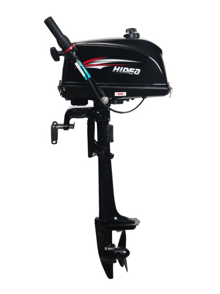 Лодочный мотор HIDEA HD3FHS 2-тактный