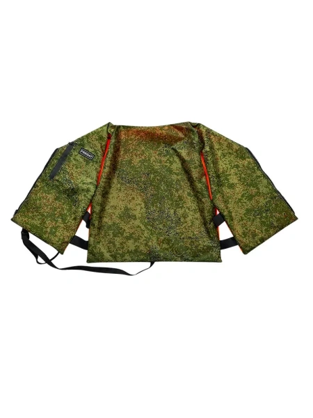 Жилет страховочный Фрегат до 120 кг (р. 42/50) универсальный двухсторонний