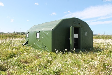 Пневмокаркасная палатка Фрегат ПКП Ф-36 (7,5х4,9х2,9)