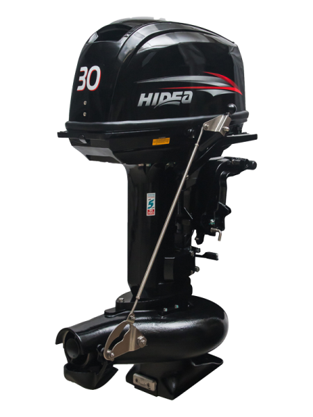 Лодочный мотор HIDEA HDJ30FFЕS 2-тактный