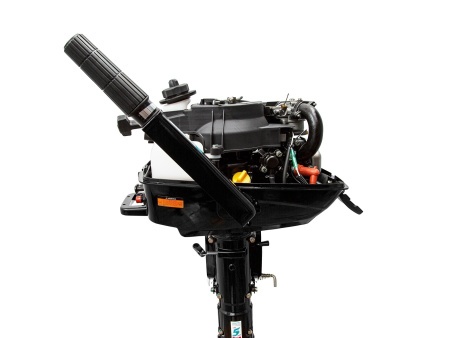 Лодочный мотор HIDEA HDF5HAS 4-тактный