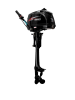 Лодочный мотор HIDEA HD3FHS 2-тактный