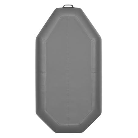 Фрегат М-1 Оптима (200 см) с гребками (Лодка ПВХ гребная) (серая)