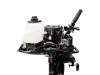 Лодочный мотор HIDEA HD5FHS 2-тактный