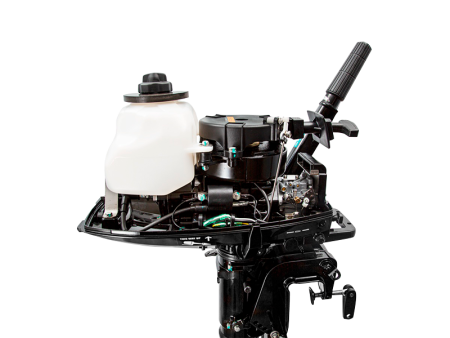 Лодочный мотор HIDEA HD5FHS 2-тактный