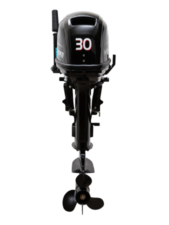 Лодочный мотор HIDEA HD30FHS 2-тактный
