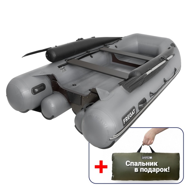 350 фм Лодка (серый 110022)