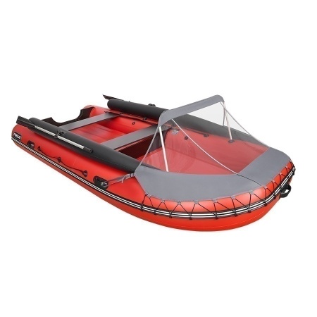 Тент носовой универсальный для лодки ПВХ 430