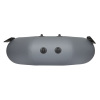 Фрегат М-5 Оптима (300 см) (Лодка ПВХ гребная) (серая)