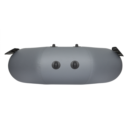 Фрегат М-5 Оптима (300 см) (Лодка ПВХ гребная) (серая)