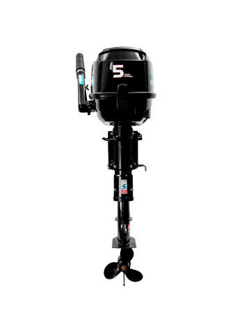 Лодочный мотор HIDEA HDF5HAS 4-тактный