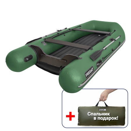 Лодка ПВХ Фрегат 370 Air (НДНД)