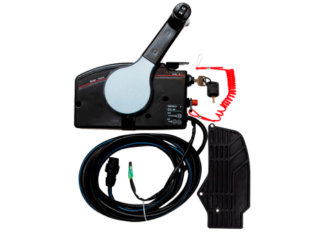 Лодочный мотор HIDEA HD90FEL-T 2-тактный