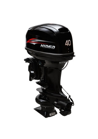 Лодочный мотор HIDEA HDJ40FFES 2-тактный