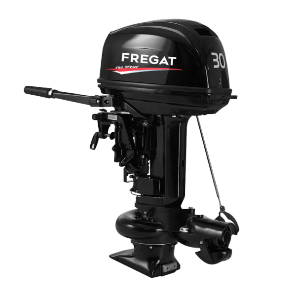 Лодочный мотор FREGAT 30FHS Jet 2-тактный