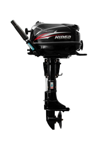 Лодочный мотор HIDEA HDF6HS 4-тактный