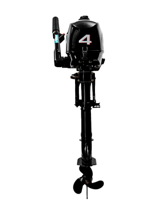 Лодочный мотор HIDEA HD4FHWS 2-тактный