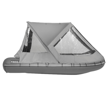 Тент кабриолет для лодки Фрегат 450 FM Jet/L/S