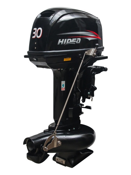 Лодочный мотор HIDEA HDJ30FFЕS 2-тактный