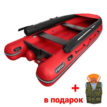 Лодка ПВХ Фрегат 480 FM Jet (ФМ Джет)