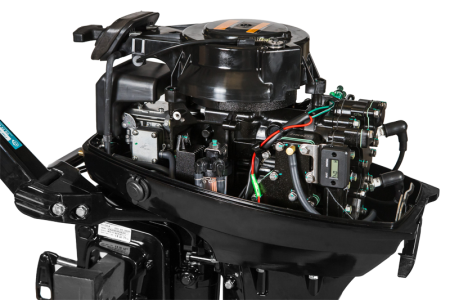 Лодочный мотор HIDEA HDD9,9HS ENDURO 2-тактный
