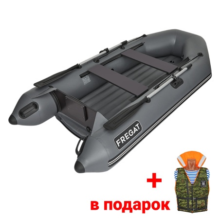 Лодка ПВХ Фрегат 280 Е НДНД