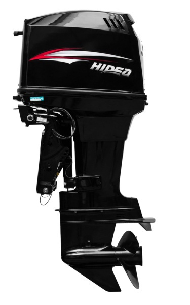 Лодочный мотор HIDEA HD90FEL-T 2-тактный