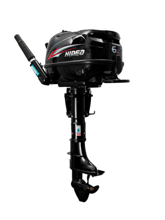 Лодочный мотор HIDEA HDF6HS 4-тактный