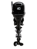 Лодочный мотор HIDEA HD40FHS 2-тактный