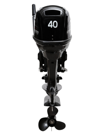 Лодочный мотор HIDEA HD40FHS 2-тактный
