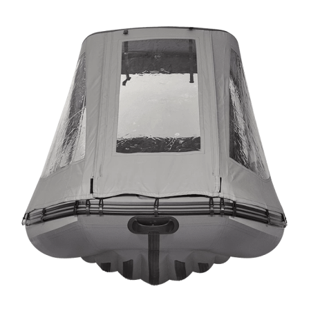 Тент кабриолет для лодки Фрегат 450 FM Jet/L/S