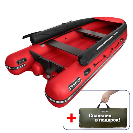 Лодка ПВХ Фрегат 480 FM Jet (ФМ Джет)