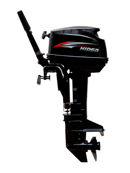 Лодочный мотор HIDEA HD9,8FHS 2-тактный