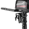 Лодочный мотор FREGAT 5FHS 2-тактный
