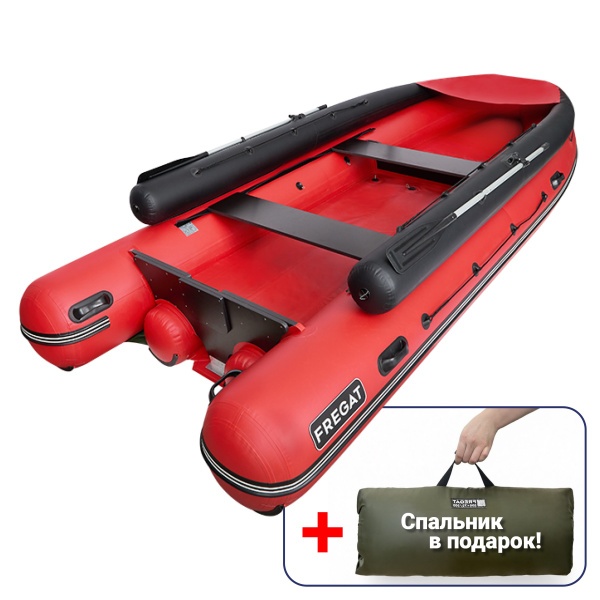 Лодка ПВХ Фрегат 520 FM Jet (ФМ Джет)