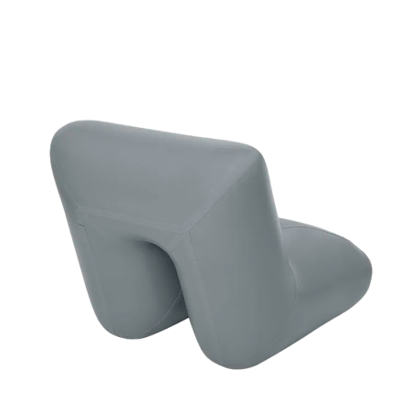 Кресло надувное 300-320 Е/ЕК/НДНД, М5 Оптима (серый)