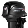 Лодочный мотор HIDEA HD40FFEL-Т 2-тактный