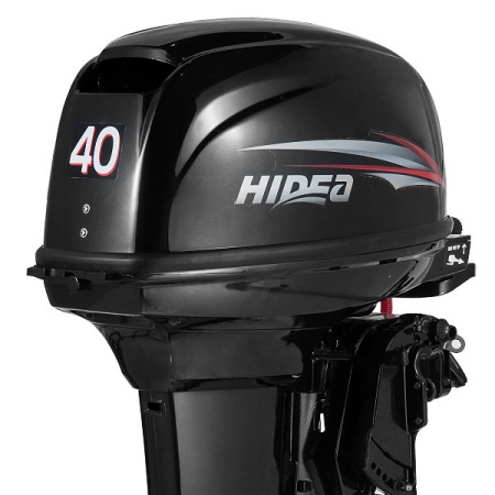 Лодочный мотор HIDEA HD40FFEL-Т 2-тактный