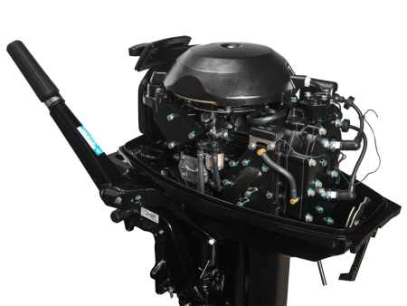 Лодочный мотор HIDEA HDJ40FFES 2-тактный