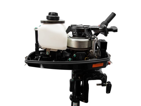 Лодочный мотор HIDEA HD3FHS 2-тактный