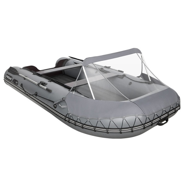 Тент носовой для лодки ПВХ 390