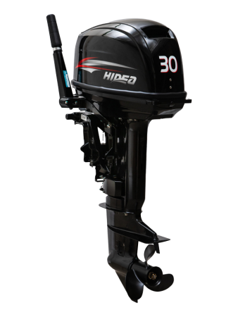 Лодочный мотор HIDEA HD30FHS 2-тактный