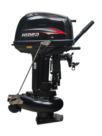 Лодочный мотор HIDEA HDJ40FHS 2-тактный