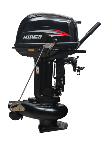 Лодочный мотор HIDEA HDJ40FHS 2-тактный