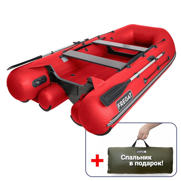 Лодка ПВХ Фрегат 330 FM Light (ФМ Лайт)