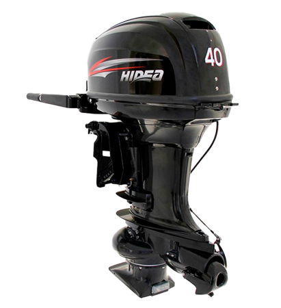 Лодочный мотор HIDEA HDJ40FHS 2-тактный