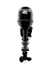Лодочный мотор HIDEA HD40FFES-T 2-тактный